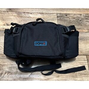 Domke Toad 20 Nylon Black Belt Camera Bag Waist Fanny Pack Black